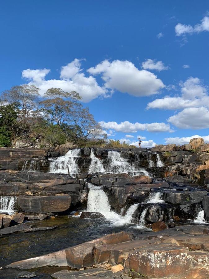 Pousada Canto Verde Serra do Cipo National Park ภายนอก รูปภาพ